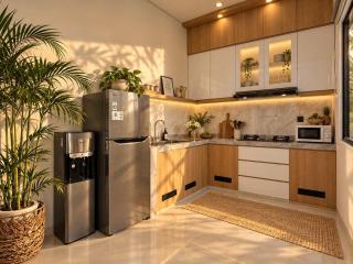 Brand-New Pool Villa Quiet Canggu Nusa Havens - 3