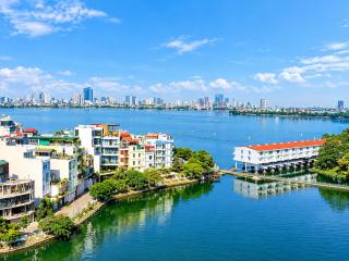 Azen Westlake Hanoi Hotel - 4