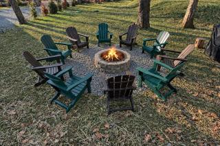 A-Frame Escape | Firepit Nights + Lake Days - 7