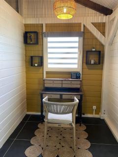 Bungalow romantique - Nature & Spa privatif - 2