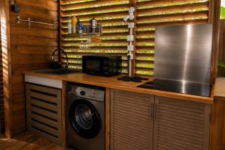Bungalow romantique - Nature & Spa privatif - 5