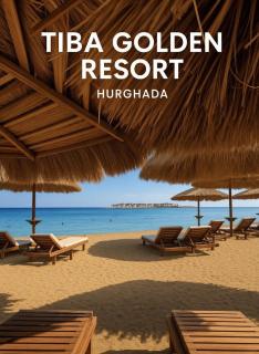 Central Hurghada,Private Beach,4 Pools - 3