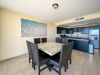 Ocean View 2BR Condo with Private Balcony #302 - 1