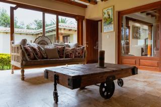 Quinta Guayllabamba - Piscina, Jacuzzi y Gimnasio - 5