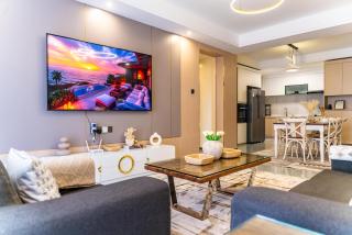 Luxury 3 Bed All Ensuite Apartment at One Riverside with Pool, Gym, Sunset Balcony & Optional Car Driver - 5