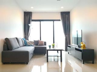 Stylish High-Floor Suite Near Komtar JBCC - 7
