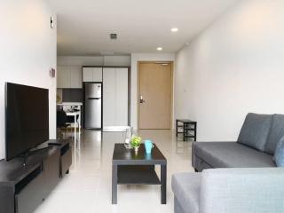Stylish High-Floor Suite Near Komtar JBCC - 2