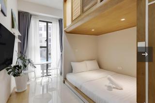 Layla Home Tresor Apartment Căn Hộ Quận 4 - 9