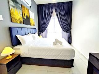 Emerald Sky Suites l The Horizon Ipoh l by Grab A Stay l 1-8pax - 6