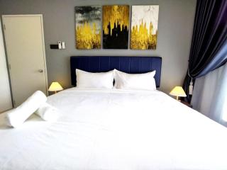 Emerald Sky Suites l The Horizon Ipoh l by Grab A Stay l 1-8pax - 7