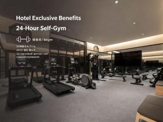 Atour S Hotel Changsha IFS International Financial Center Wuyi Square - Changsha - 8