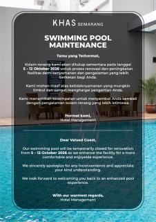 KHAS Semarang Hotel - 0