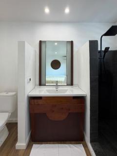 Premium apartment in Bora Bora King Bed & Outdoor Tub - 4