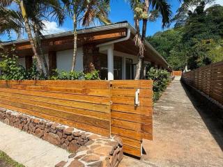 Premium apartment in Bora Bora King Bed & Outdoor Tub - Bora Bora - 1