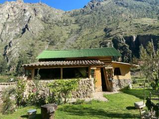 Casa Ecológica En Ollantaytambo - 9