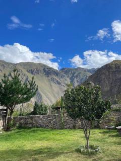 Casa Ecológica En Ollantaytambo - 2