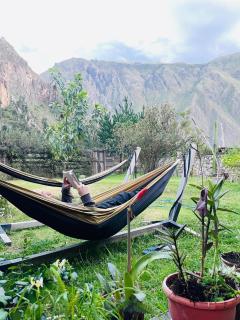 Casa Ecológica En Ollantaytambo - 5