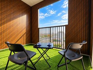 Ozmakon Skyline Residence, 15th Floor City View - 4