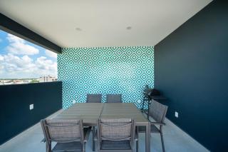 Huaya 101 - Groundfloor Studio w Rooftop Pool - 4