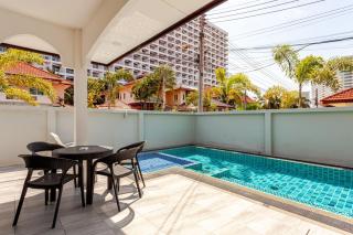Private Pool Villa with Jacuzzi at Royal Park Village - Excellent pool water - Walk to the Beach - 3