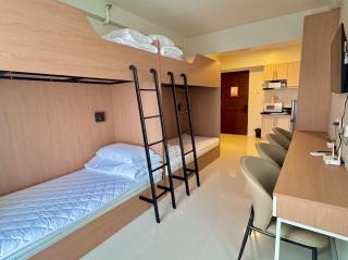 Group Getaway in Panglao Pool, Gym & Ocean View B-1017 - 0