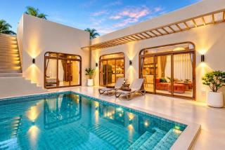 Azure Tropical Pool Villas - 3