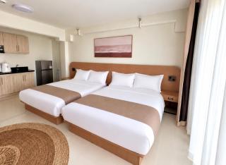 Panglao Family Retreat Pool, Gym & Ocean View B-1014 - 9