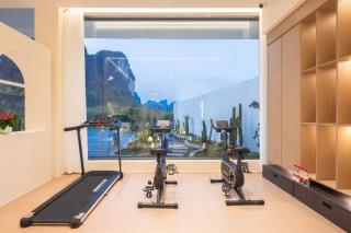 阳朔月半弯 Ink Vista 360度山水景观泳池度假酒店 - 3