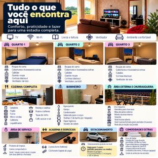 Casa Grande, 3 Quartos GG, Garagem escritório - 5