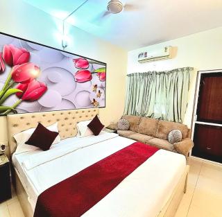 Go MyHome - 2BHK APT - Pool- WIFI - close to Beach - Candolim - 2