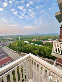 Family-Friendly Garden View Condo in Panglao B-1007 - 2