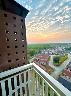 Family-Friendly Garden View Condo in Panglao B-1007 - 3