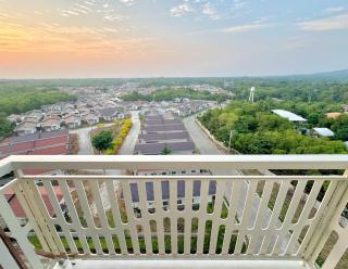 Family-Friendly Garden View Condo in Panglao B-1007 - 4