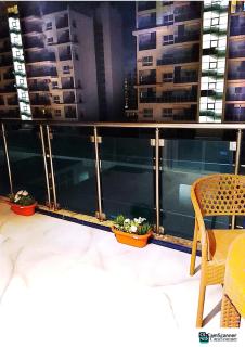 شقة فندقية فاخرة في الساحل الشمالي Downtown New Alamein - 2