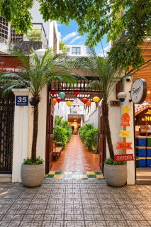 Sujet Center Hotel Da Nang By Haviland - 8