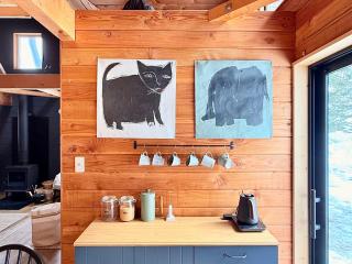 Stay in Toya - Cozy Cabin near Lake Toya, Rusutsu & Niseko - 1