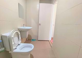 #ICT3, Comfy Loft High-Rise in i-City, 6Pax - 7