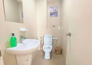 #ICT3, Comfy Loft High-Rise in i-City, 6Pax - 9