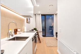 WLG CBD 1BR - Luxe Hyde Lane Stay with Amenities - 7