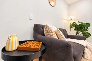 WLG CBD 1BR - Luxe Hyde Lane Stay with Amenities - 5
