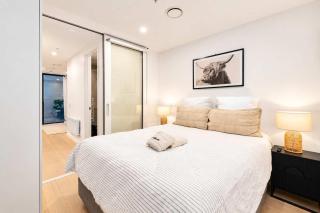WLG CBD 1BR - Luxe Hyde Lane Stay with Amenities - 3