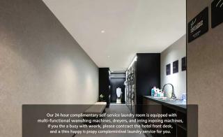 Atour S Hotel Changsha Wuyi Square River View - 4