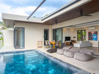 Villa Malo 3Br Infinity Pool & Panoramic Sea View - 3