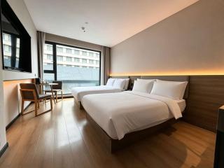 Yunduo Lijing Hotel - Xi'an Zhonggulou Huimin Street Branch - 8