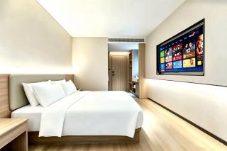 Yunduo Lijing Hotel - Xi'an Zhonggulou Huimin Street Branch - 7