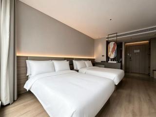 Yunduo Lijing Hotel - Xi'an Zhonggulou Huimin Street Branch - 4