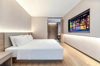 Yunduo Lijing Hotel - Xi'an Zhonggulou Huimin Street Branch - 1