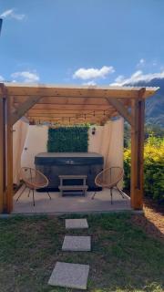 Détente à Salazie - Spa privatif & fauteuils massants - 3