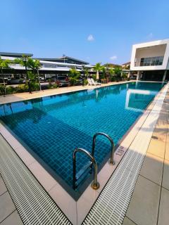 CosyStay - Kalista Apartment S2 4BR 2 Bath - Family Stay - 6