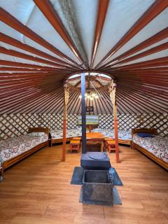 SDayan Yurt - 4